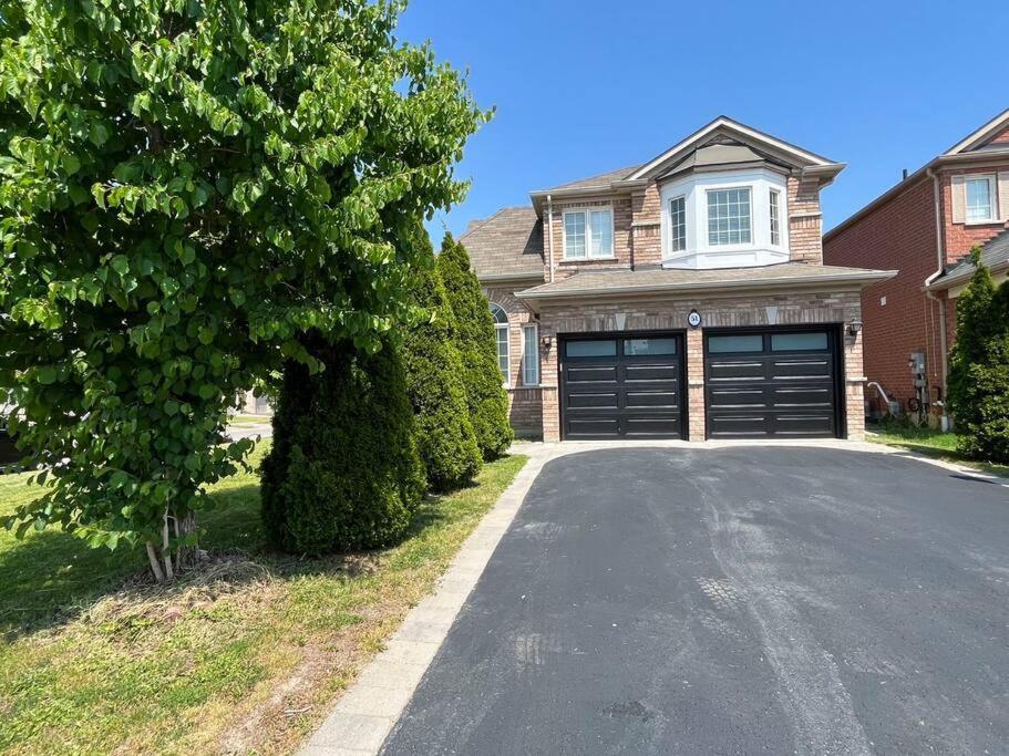 Spacious + Minimalistic Home In Whitby Exterior photo